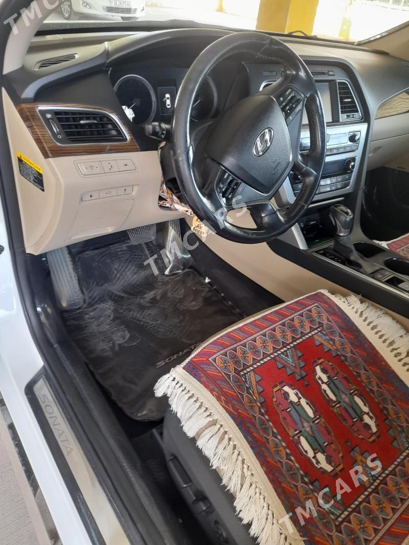 Hyundai Sonata 2016 - 220 000 TMT - 4 mkr - img 5