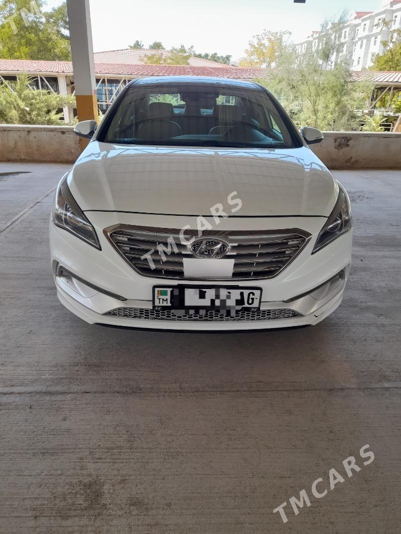 Hyundai Sonata 2016 - 220 000 TMT - 4 mkr - img 3