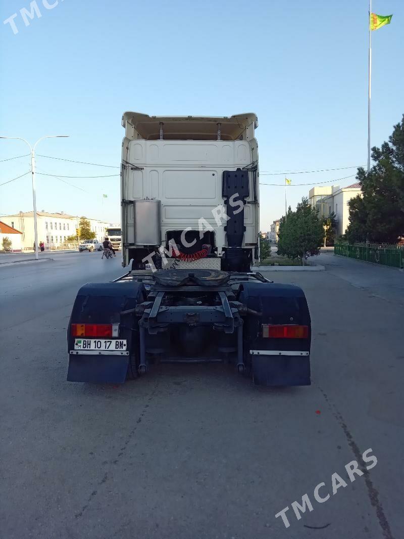 DAF FX 95 2002 - 540 000 TMT - Гумдаг - img 3