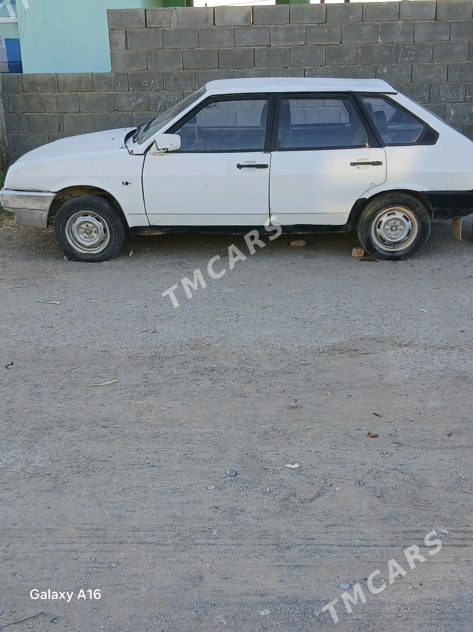 Lada 2109 1998 - 9 000 TMT - Анев - img 2