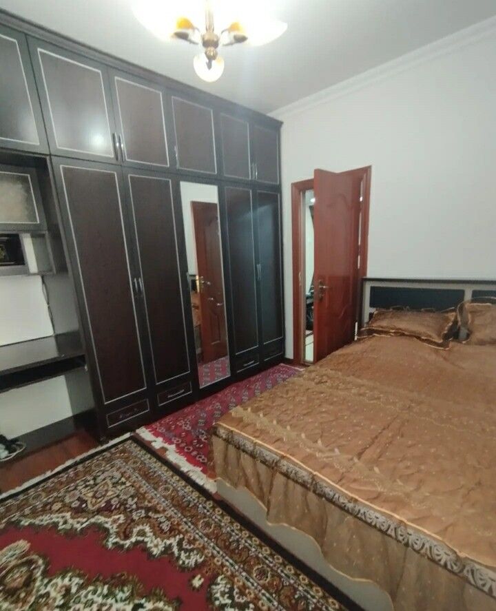 Аренда 11мкр 2комнаты 3этаж - 11 mkr - img 3