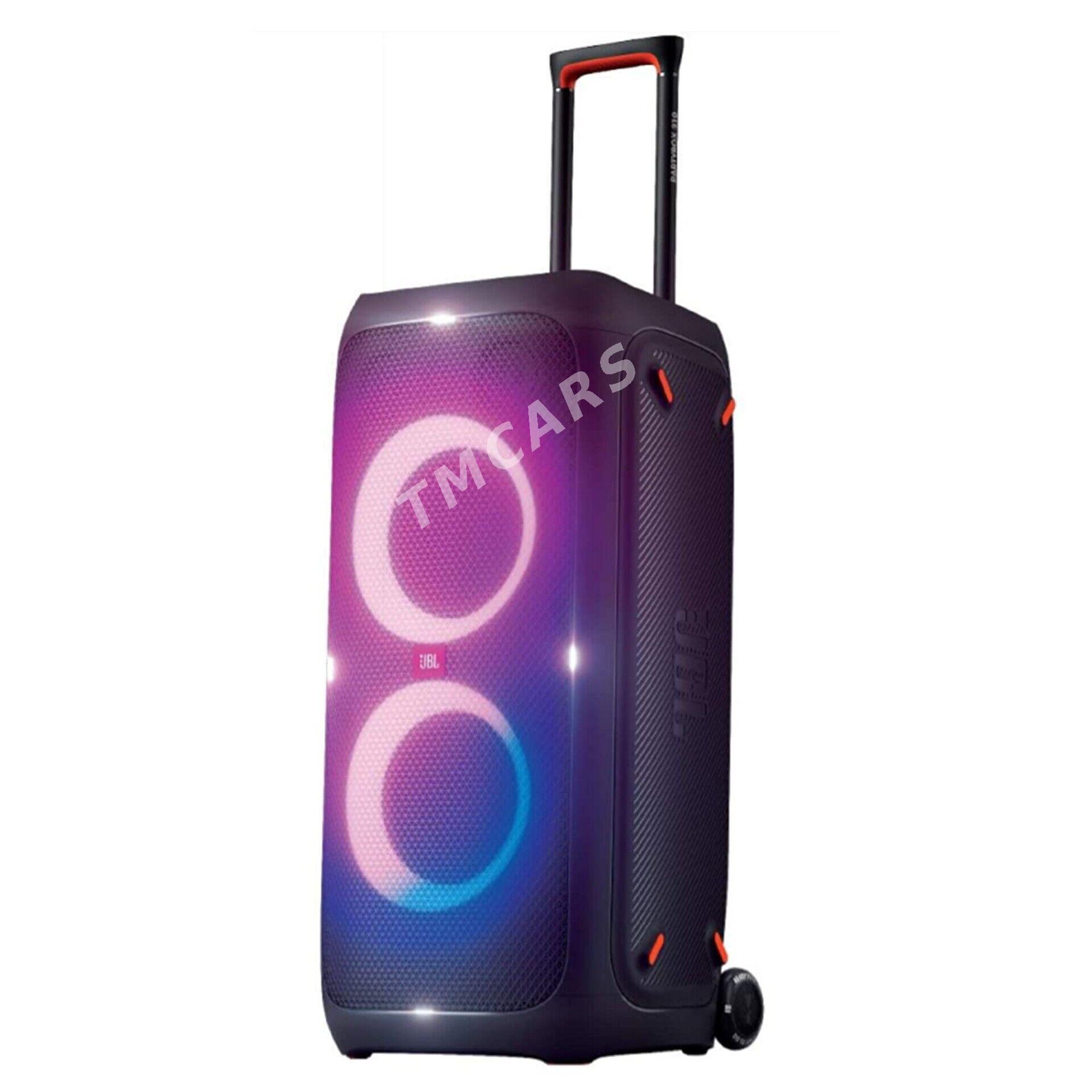 JBL PARTYBOX 310 - Aşgabat - img 3