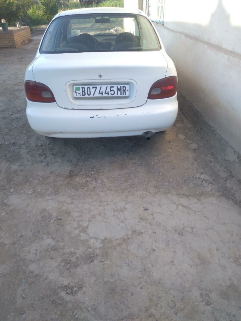 Hyundai Accent 1995 - 19 000 TMT - Мургап - img 4