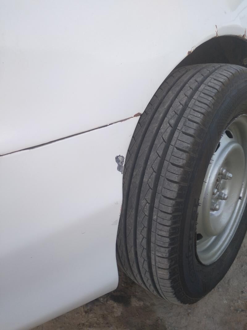 Hyundai Accent 1995 - 19 000 TMT - Мургап - img 5
