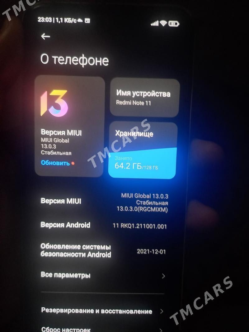 redmi note11 - Balkanabat - img 2
