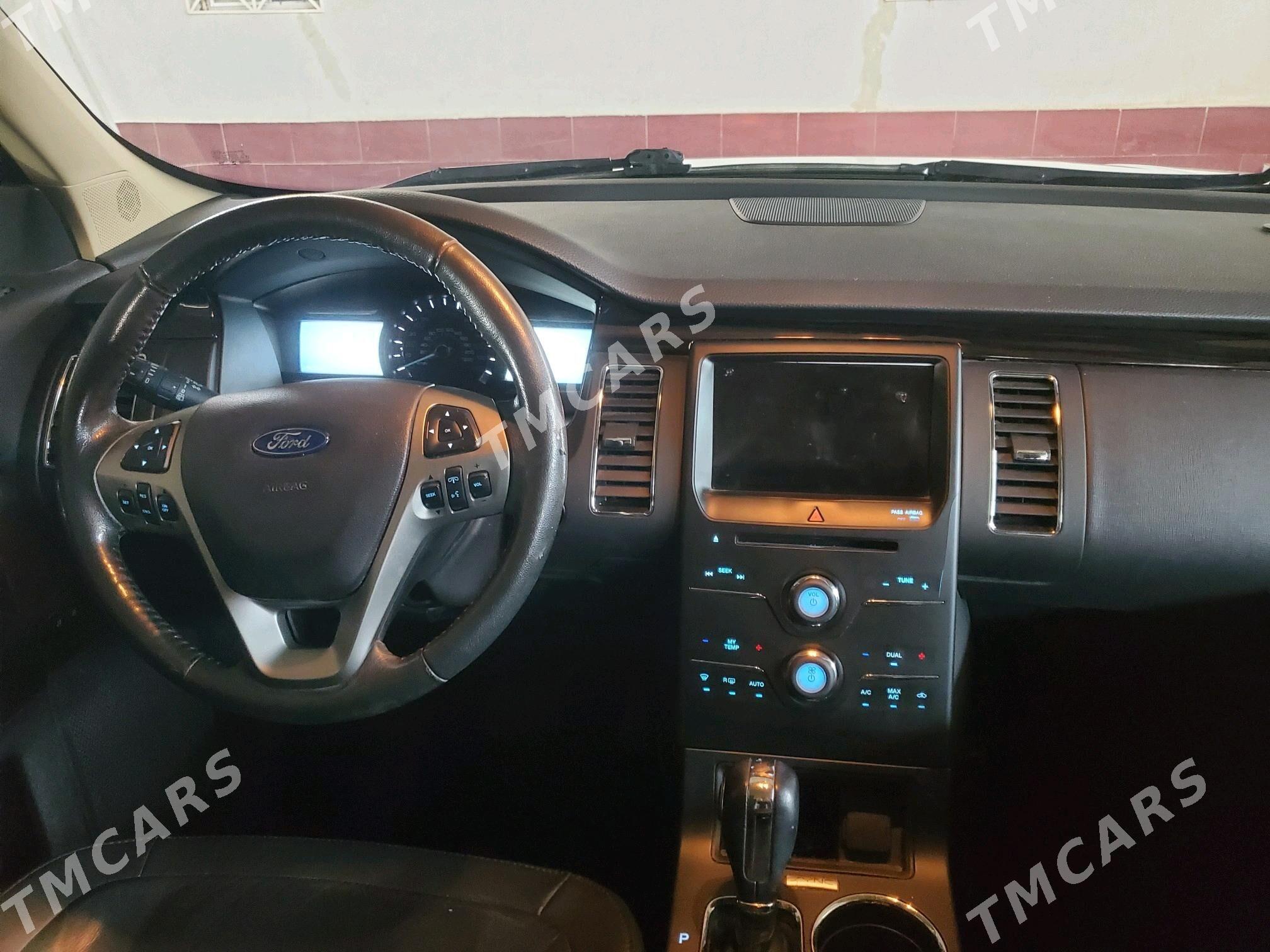 Ford Flex 2019 - 300 000 TMT - Векильбазар - img 6