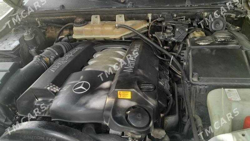 Mercedes-Benz ML350 2001 - 90 000 TMT - Aşgabat - img 7