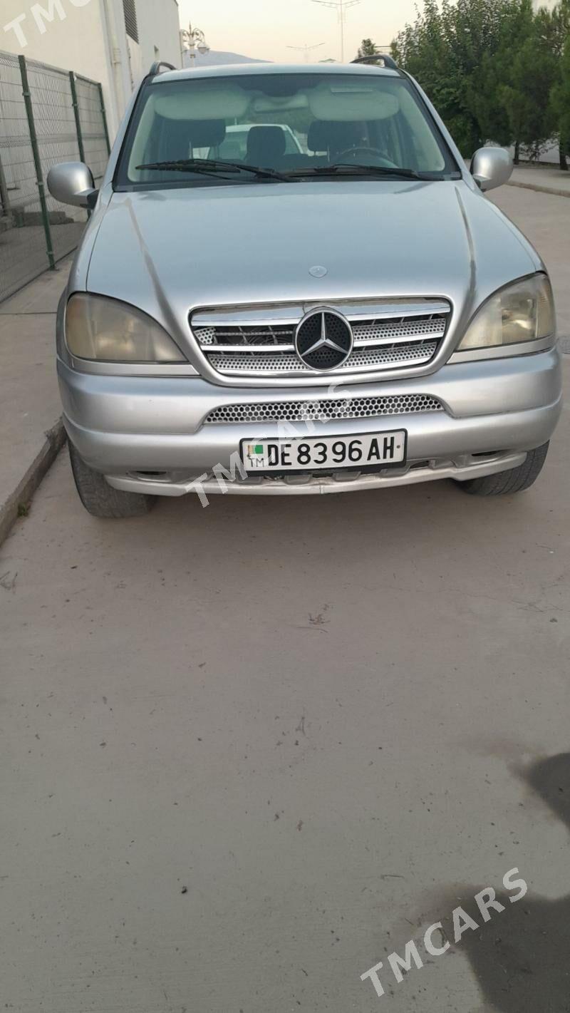 Mercedes-Benz ML350 2001 - 90 000 TMT - Aşgabat - img 3