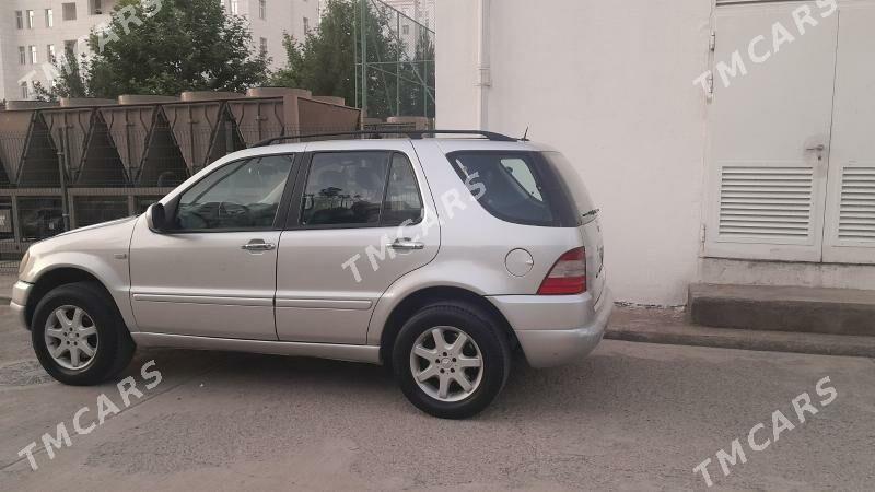 Mercedes-Benz ML350 2001 - 90 000 TMT - Aşgabat - img 9