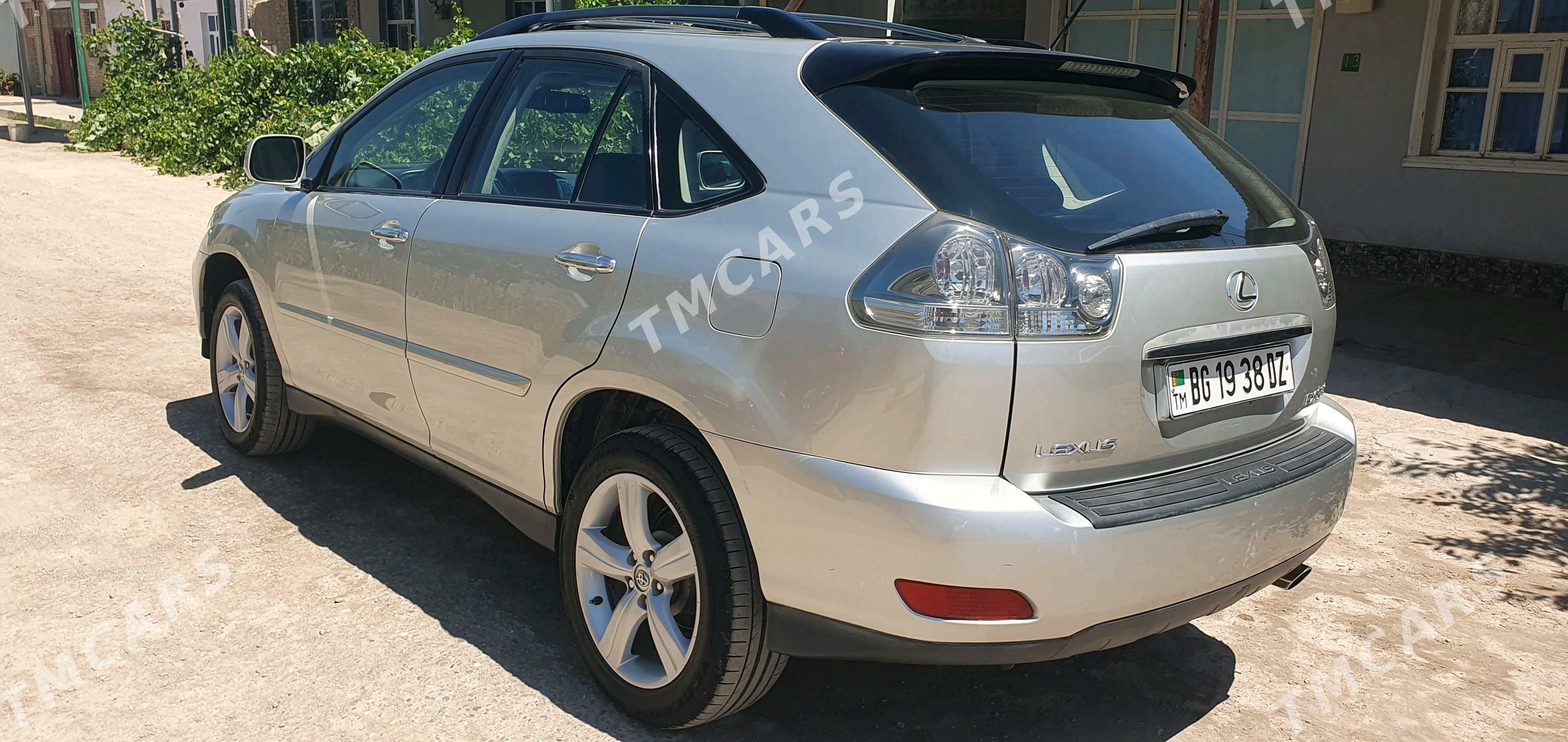 Lexus RX 350 2006 - 260 000 TMT - Gurbansoltan Eje - img 3