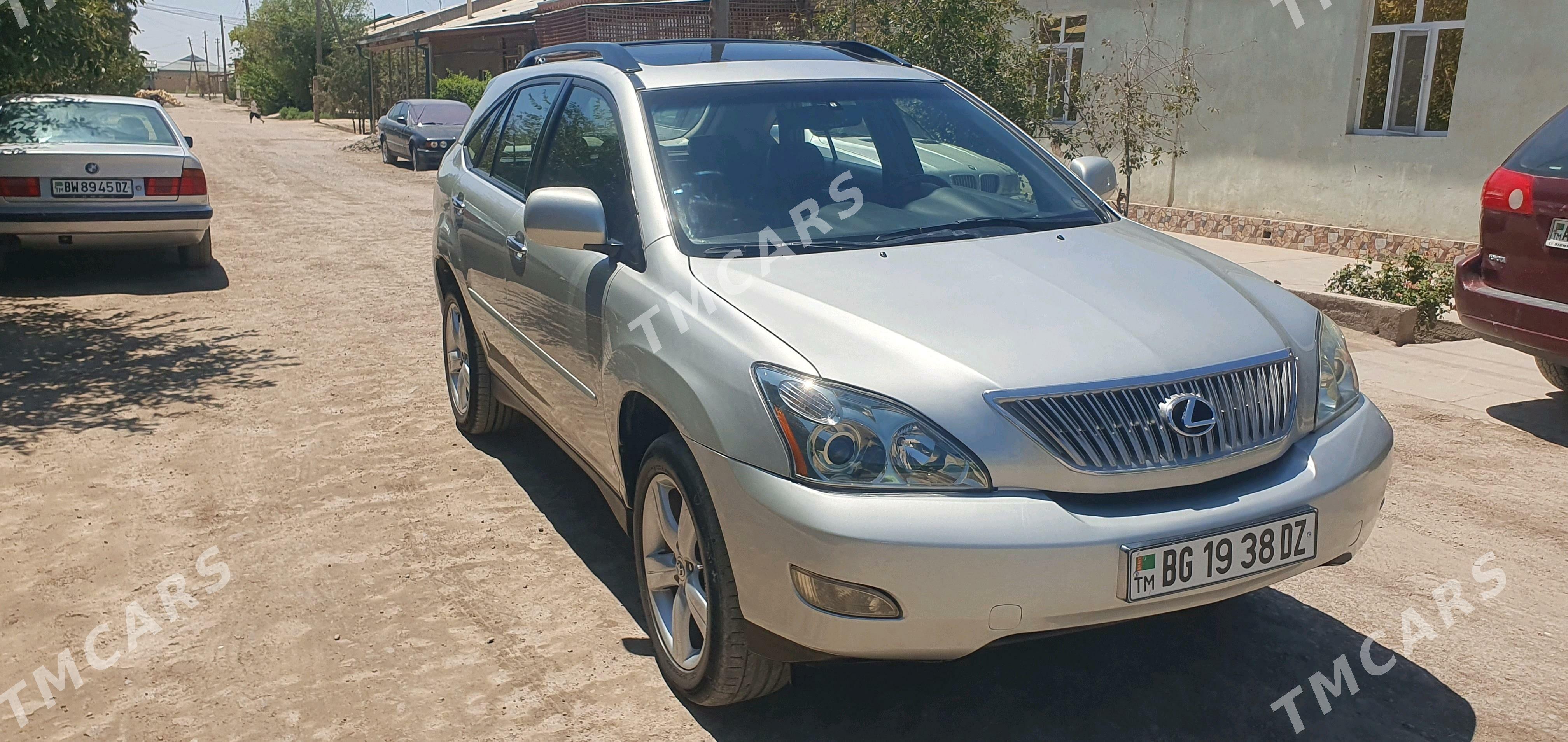 Lexus RX 350 2006 - 260 000 TMT - Gurbansoltan Eje - img 4