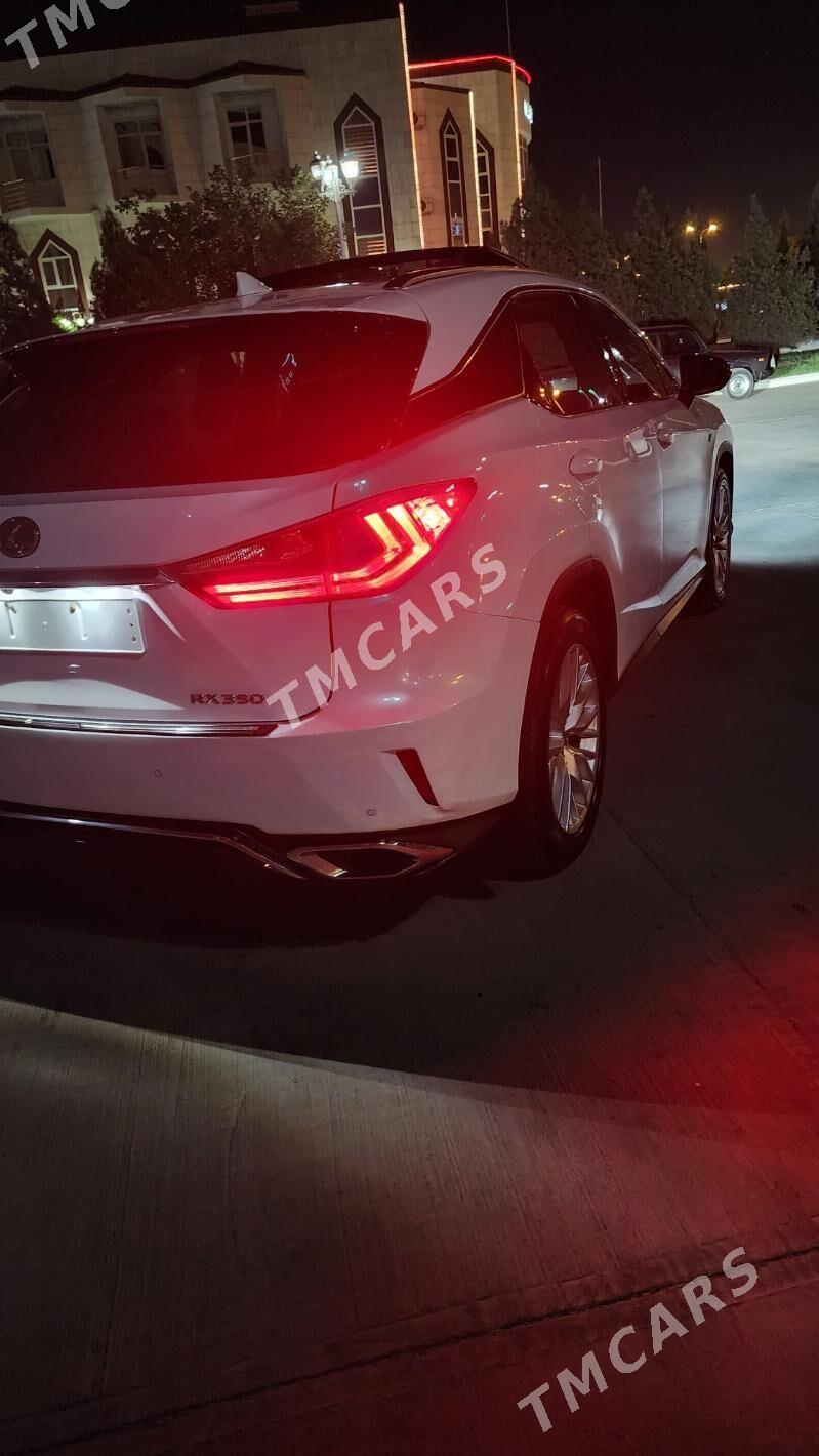 Lexus RX 350 2017 - 600 000 TMT - Mary - img 4