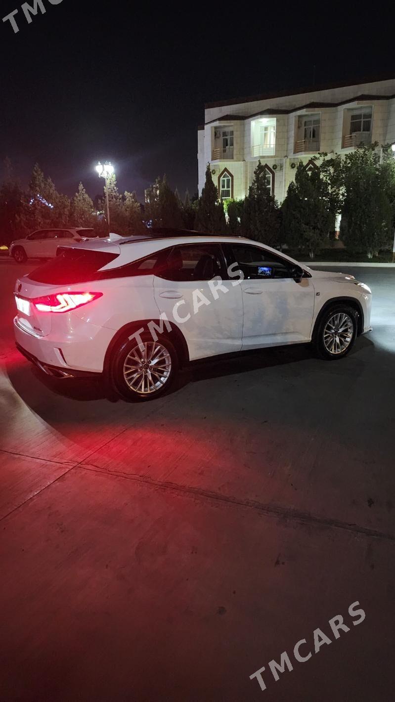 Lexus RX 350 2017 - 600 000 TMT - Mary - img 9