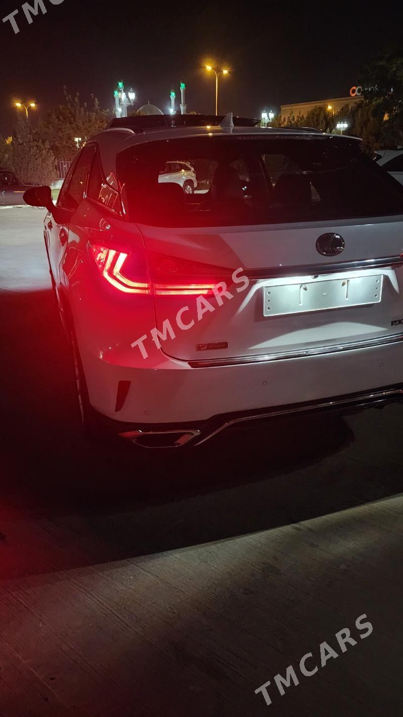 Lexus RX 350 2017 - 600 000 TMT - Mary - img 5