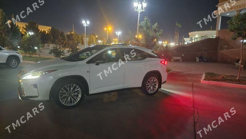 Lexus RX 350 2017 - 600 000 TMT - Mary - img 2