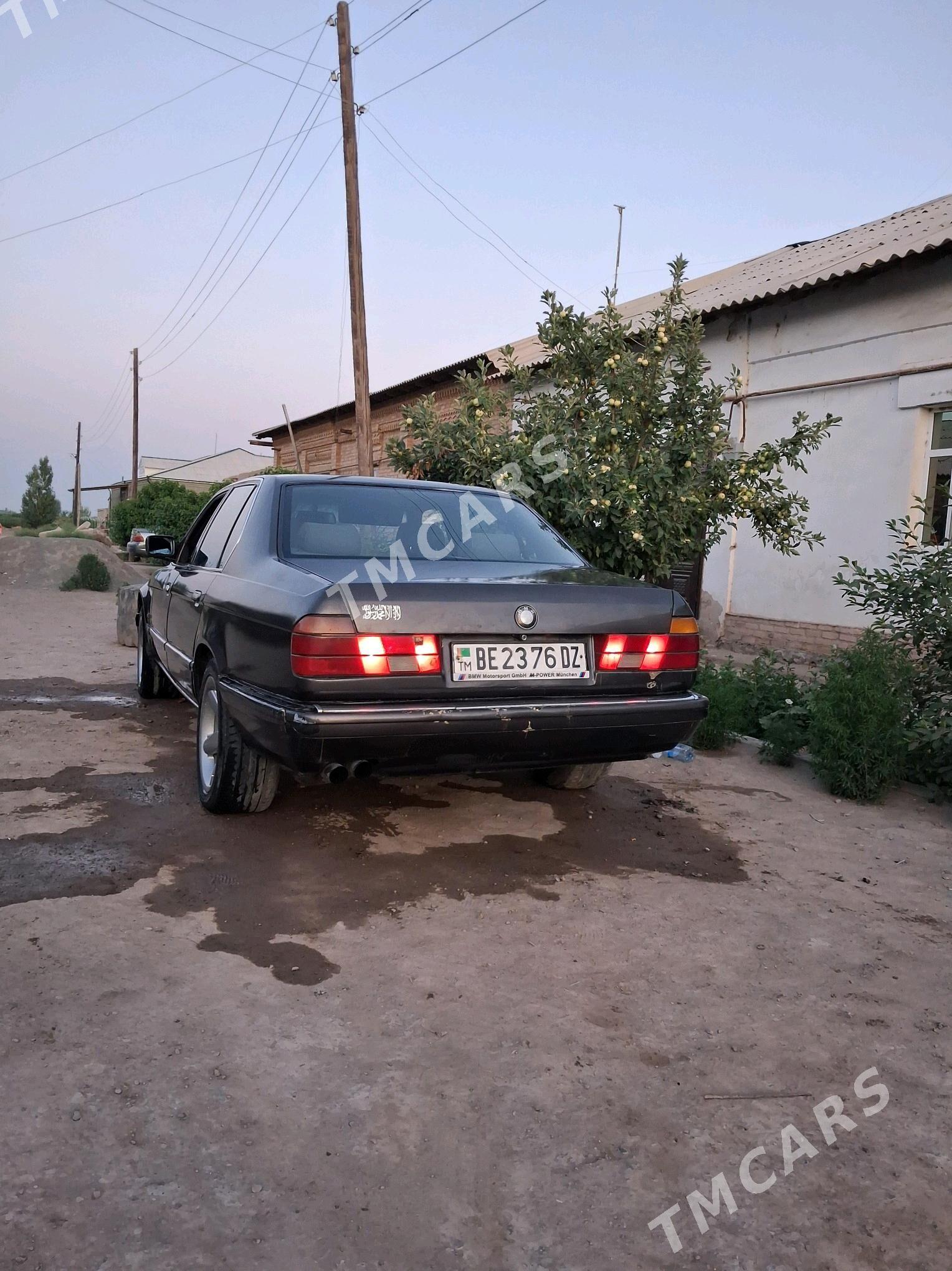 BMW 740 1995 - 40 000 TMT - Шабатский этрап - img 5