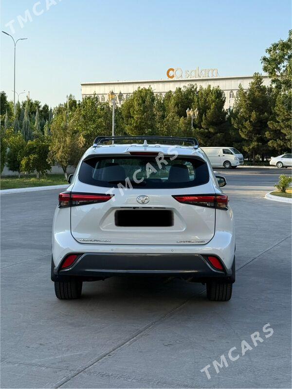 Toyota Highlander 2022 - 615 000 TMT - Туркменабат - img 5