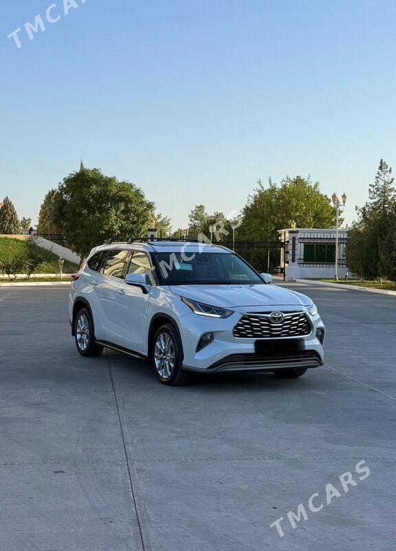 Toyota Highlander 2022 - 615 000 TMT - Туркменабат - img 2