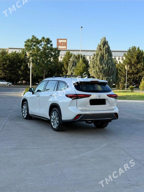 Toyota Highlander 2022 - 615 000 TMT - Туркменабат - img 4