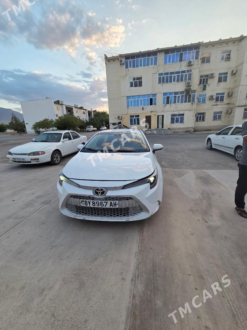 Toyota Corolla 2021 - 238 000 TMT - Бузмеин ГРЭС - img 9