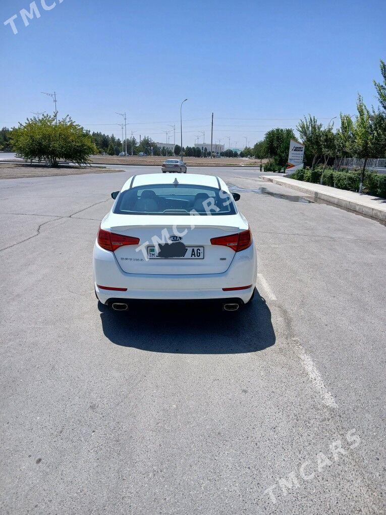 Kia Optima 2011 - 145 000 TMT - Aşgabat - img 4