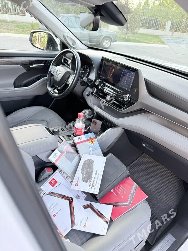 Toyota Highlander 2022 - 615 000 TMT - Туркменабат - img 7