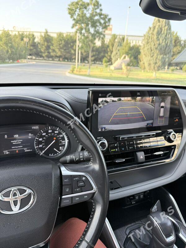 Toyota Highlander 2022 - 615 000 TMT - Туркменабат - img 10