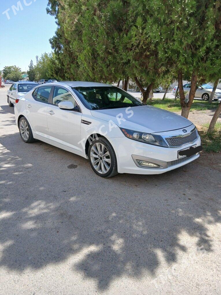 Kia Optima 2011 - 145 000 TMT - Aşgabat - img 5