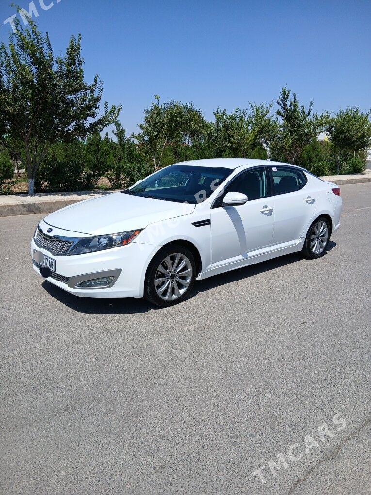 Kia Optima 2011 - 145 000 TMT - Aşgabat - img 2