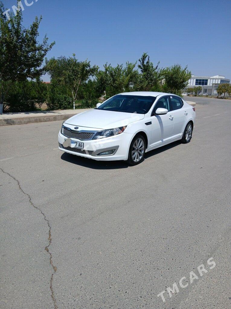 Kia Optima 2011 - 145 000 TMT - Aşgabat - img 3