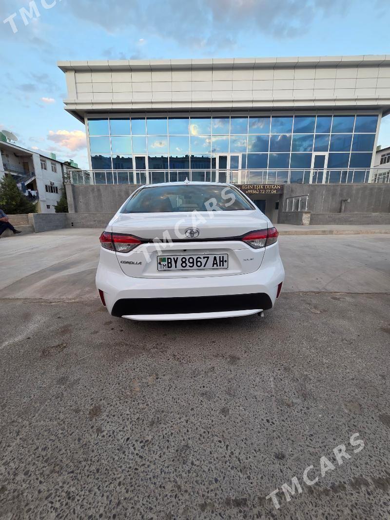 Toyota Corolla 2021 - 238 000 TMT - Бузмеин ГРЭС - img 7
