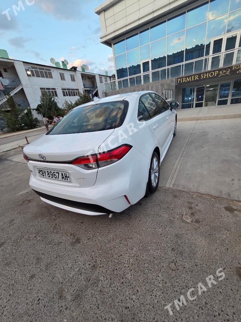 Toyota Corolla 2021 - 238 000 TMT - Бузмеин ГРЭС - img 10