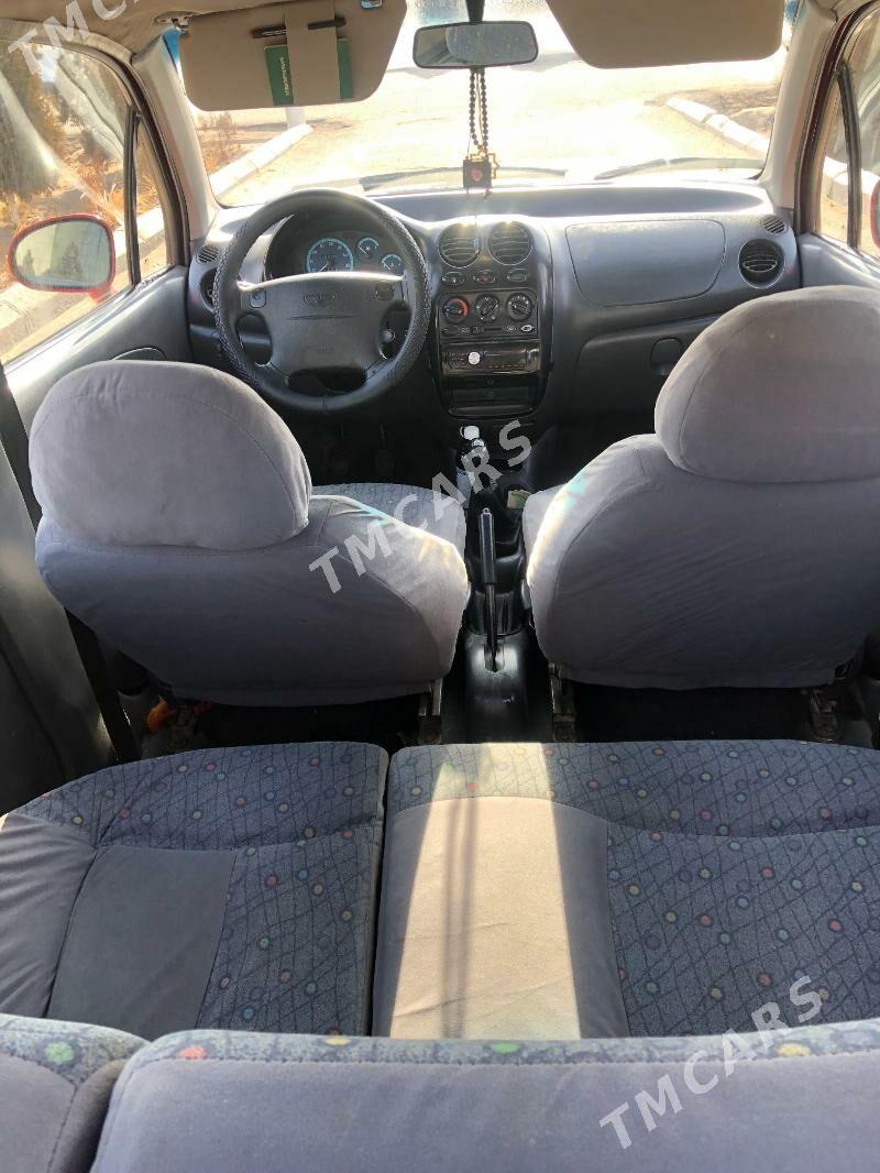 Daewoo Matiz 2003 - 32 000 TMT - Дашогуз - img 2