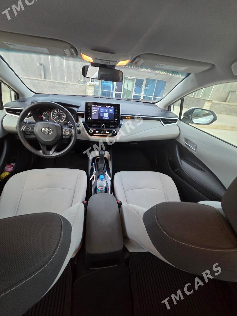 Toyota Corolla 2021 - 238 000 TMT - Бузмеин ГРЭС - img 4