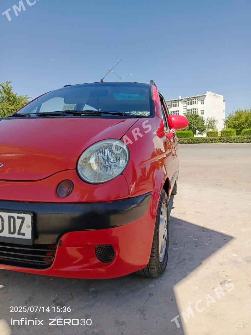 Daewoo Matiz 2003 - 32 000 TMT - Дашогуз - img 3