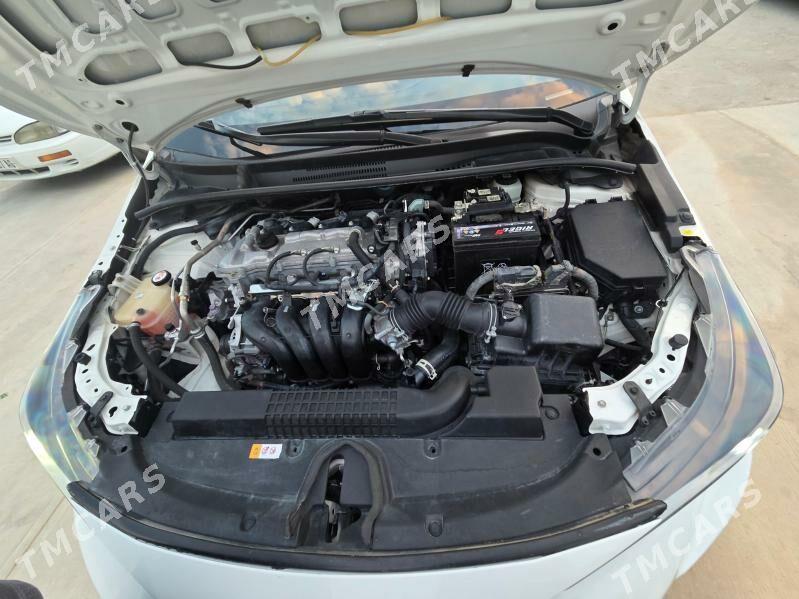 Toyota Corolla 2021 - 238 000 TMT - Бузмеин ГРЭС - img 5