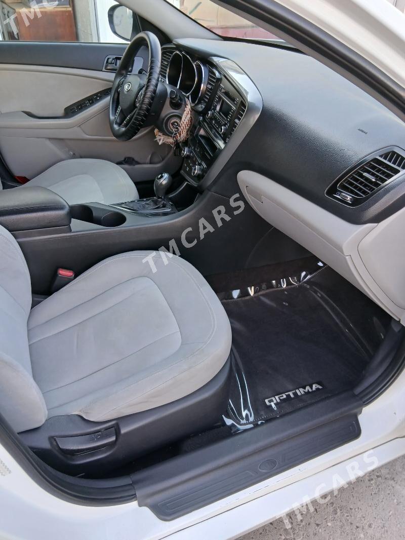 Kia Optima 2011 - 145 000 TMT - Aşgabat - img 6
