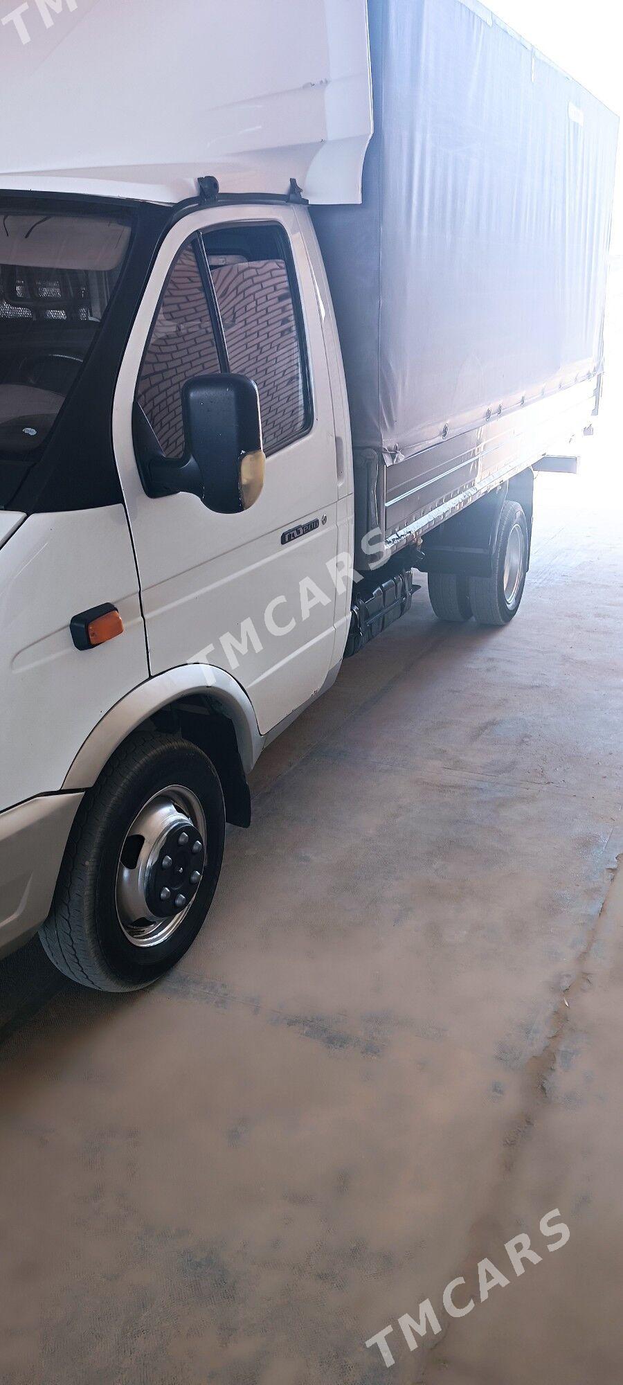 Gaz Gazel 2007 - 180 000 TMT - Mary - img 2