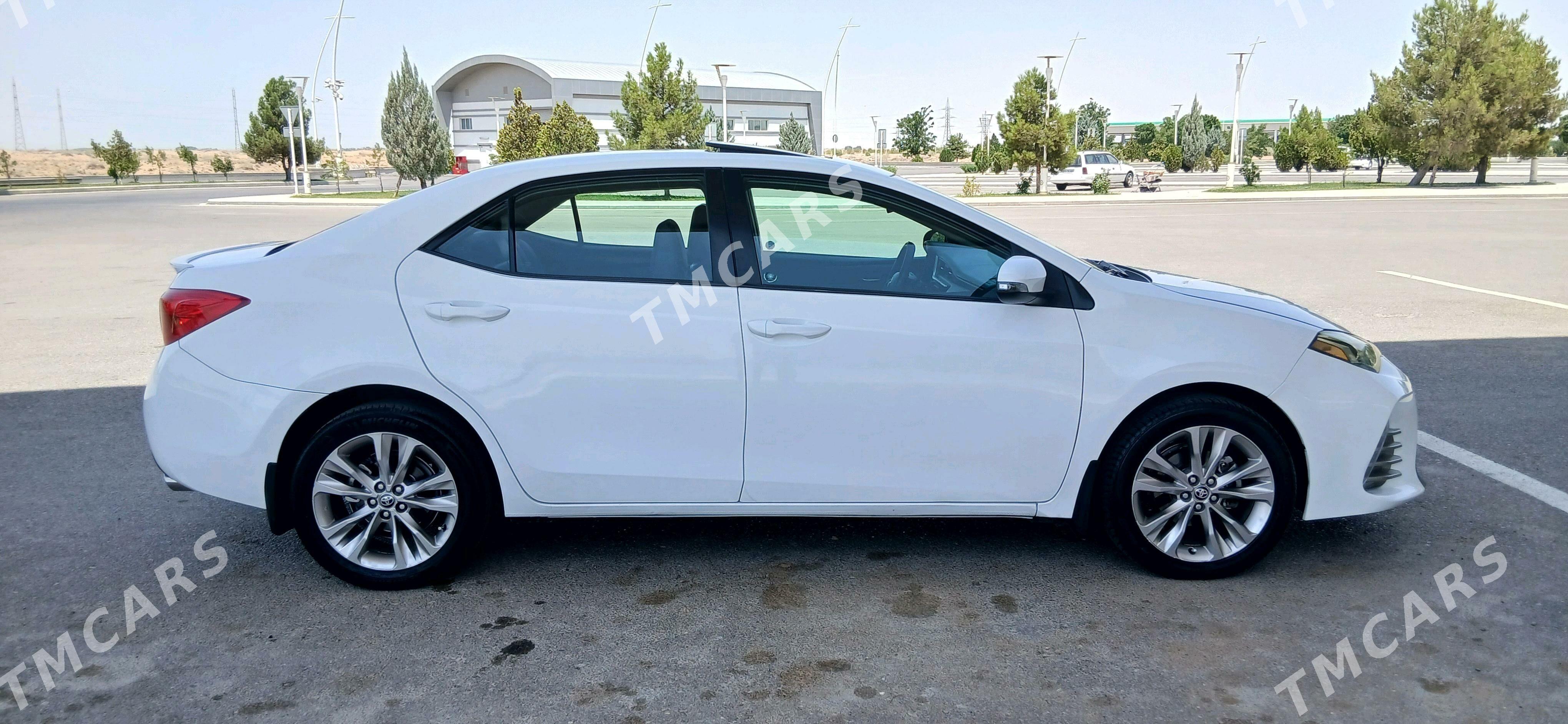 Toyota Corolla 2018 - 180 000 TMT - Ашхабад - img 5