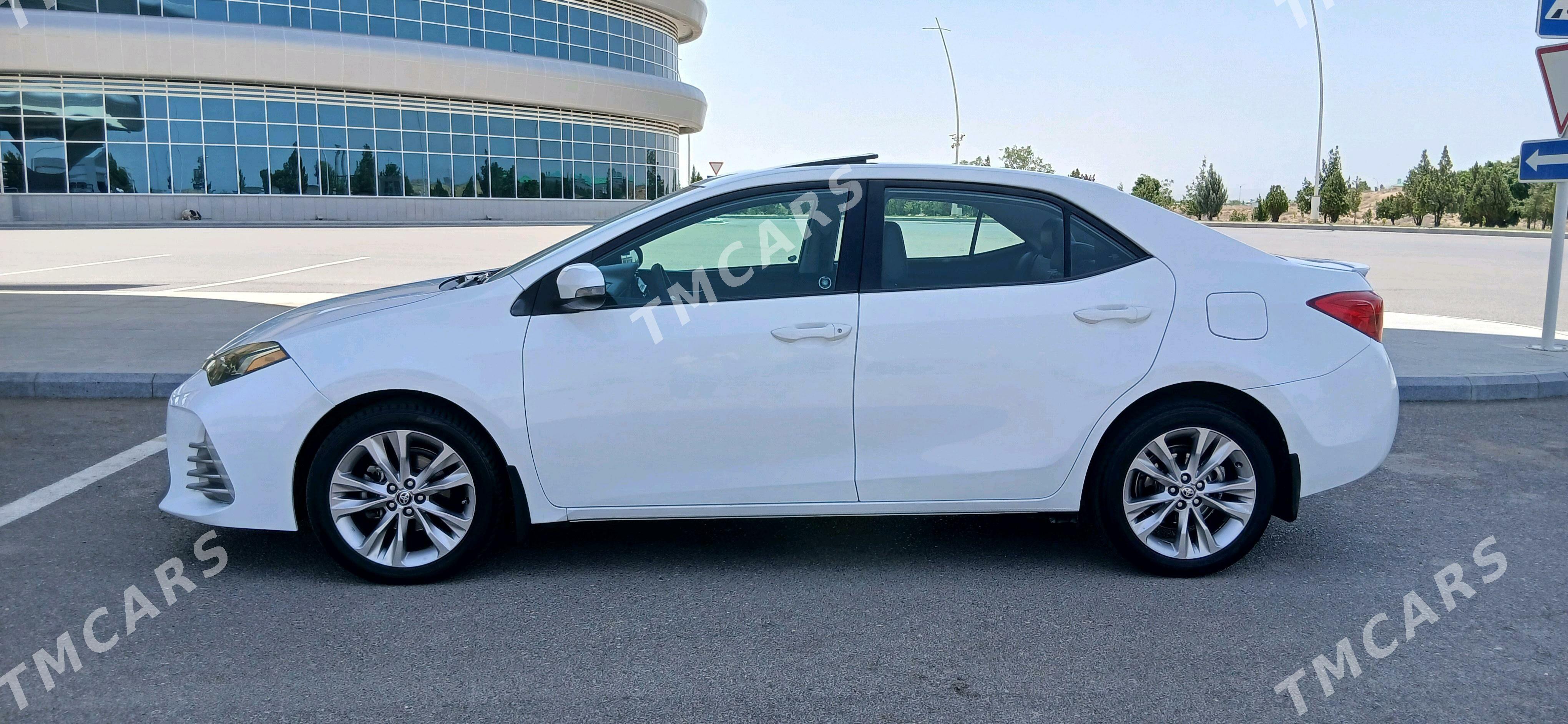 Toyota Corolla 2018 - 180 000 TMT - Ашхабад - img 2