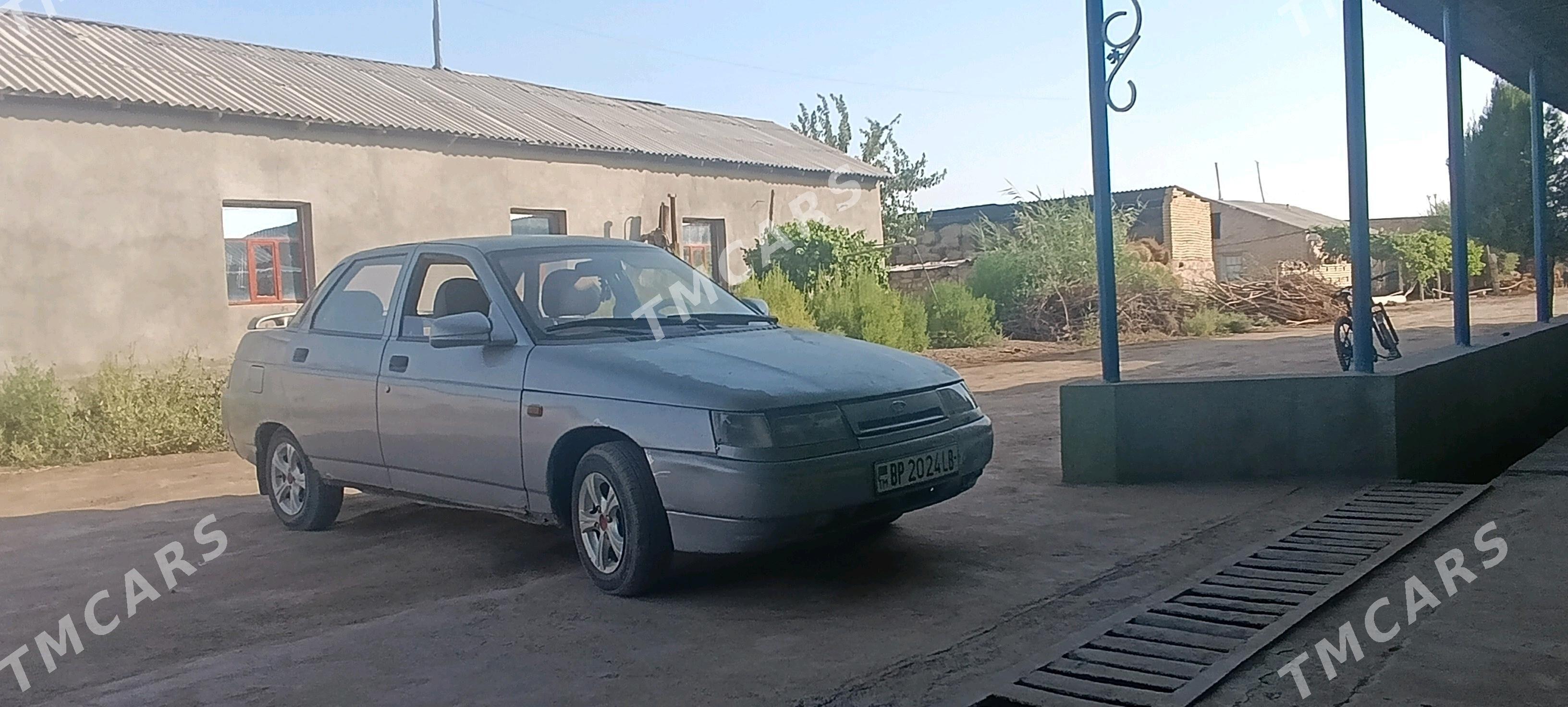 Lada 2110 2003 - 21 000 TMT - Керки - img 1