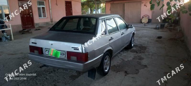 Lada 21099 1994 - 15 000 TMT - Бахарден - img 2