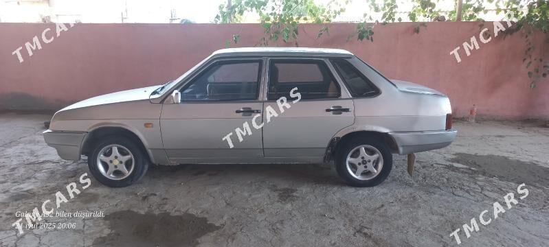 Lada 21099 1994 - 15 000 TMT - Бахарден - img 4