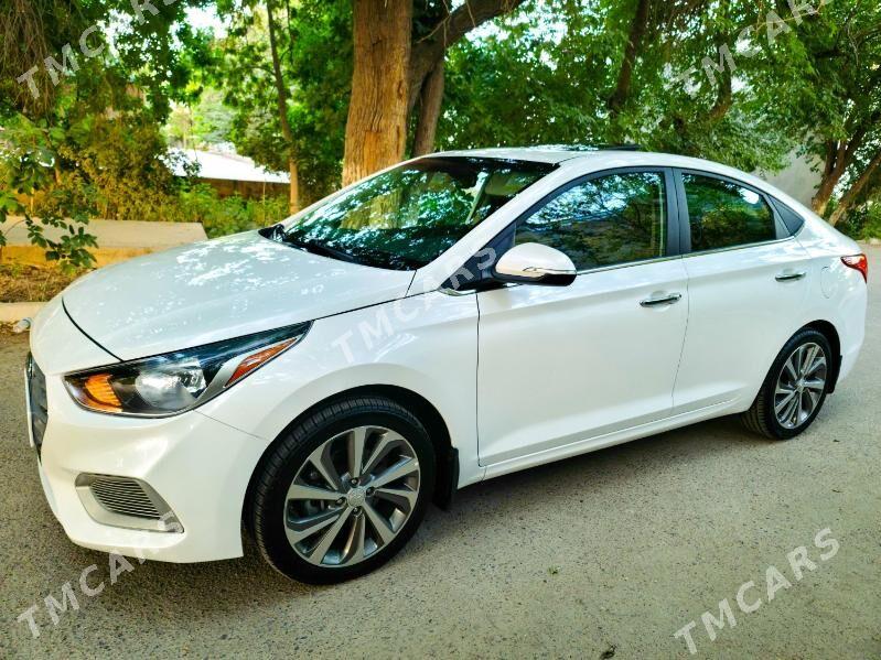 Hyundai Accent 2021 - 180 000 TMT - Mary - img 8