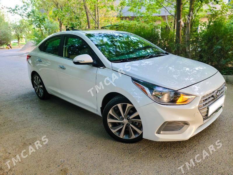 Hyundai Accent 2021 - 180 000 TMT - Mary - img 7