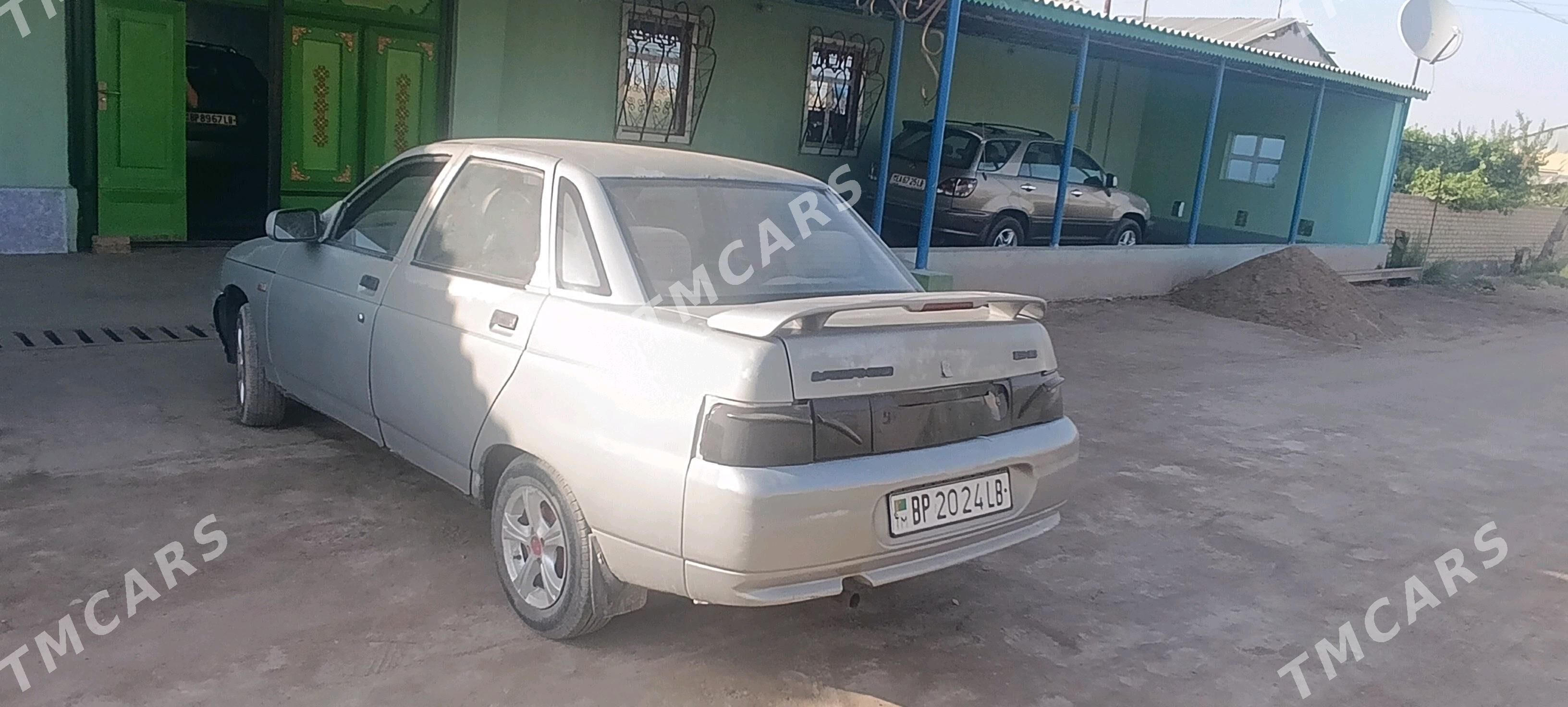 Lada 2110 2003 - 21 000 TMT - Керки - img 6