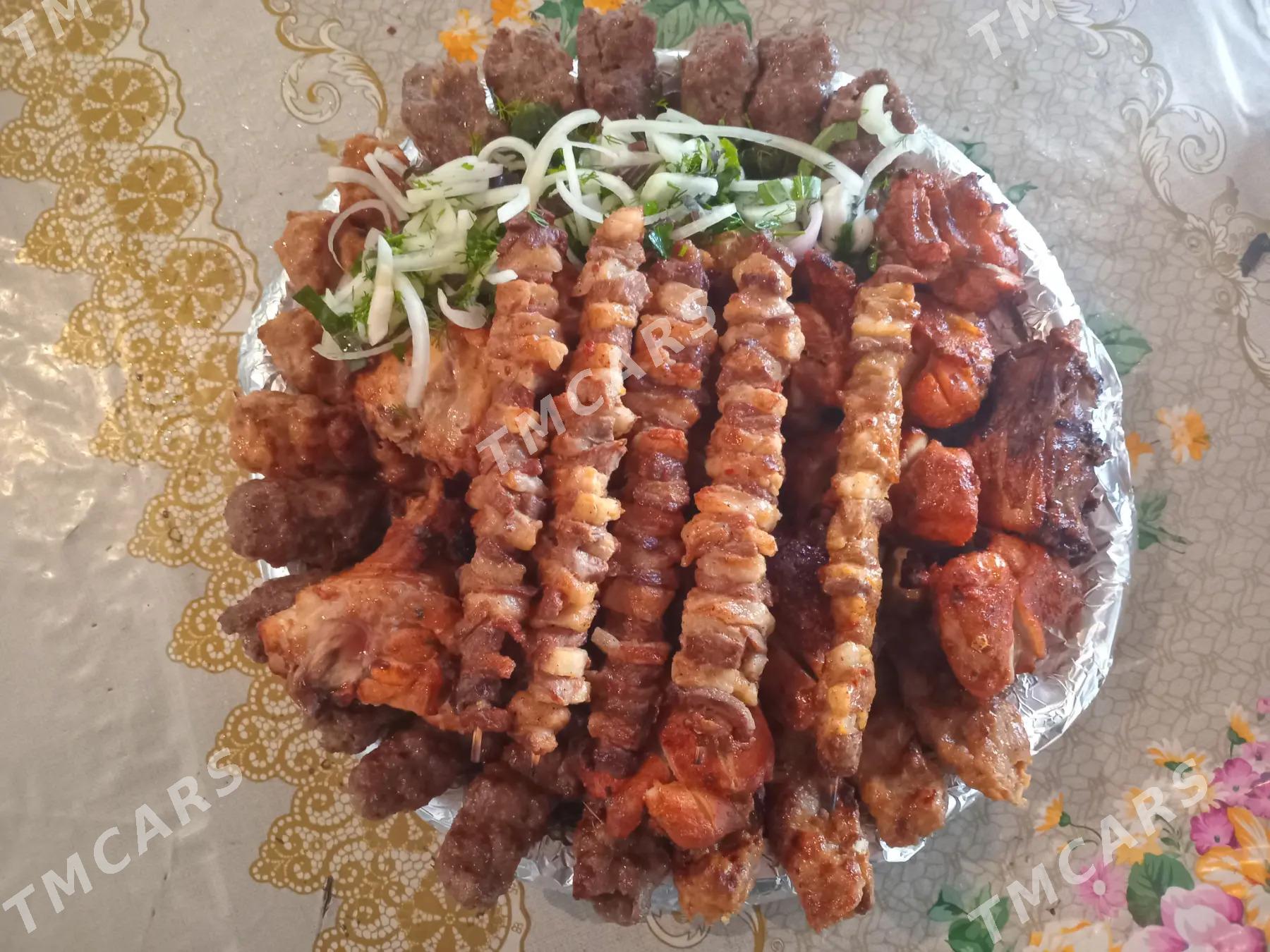 Мангальщик - Serhetabat (Guşgy) - img 4