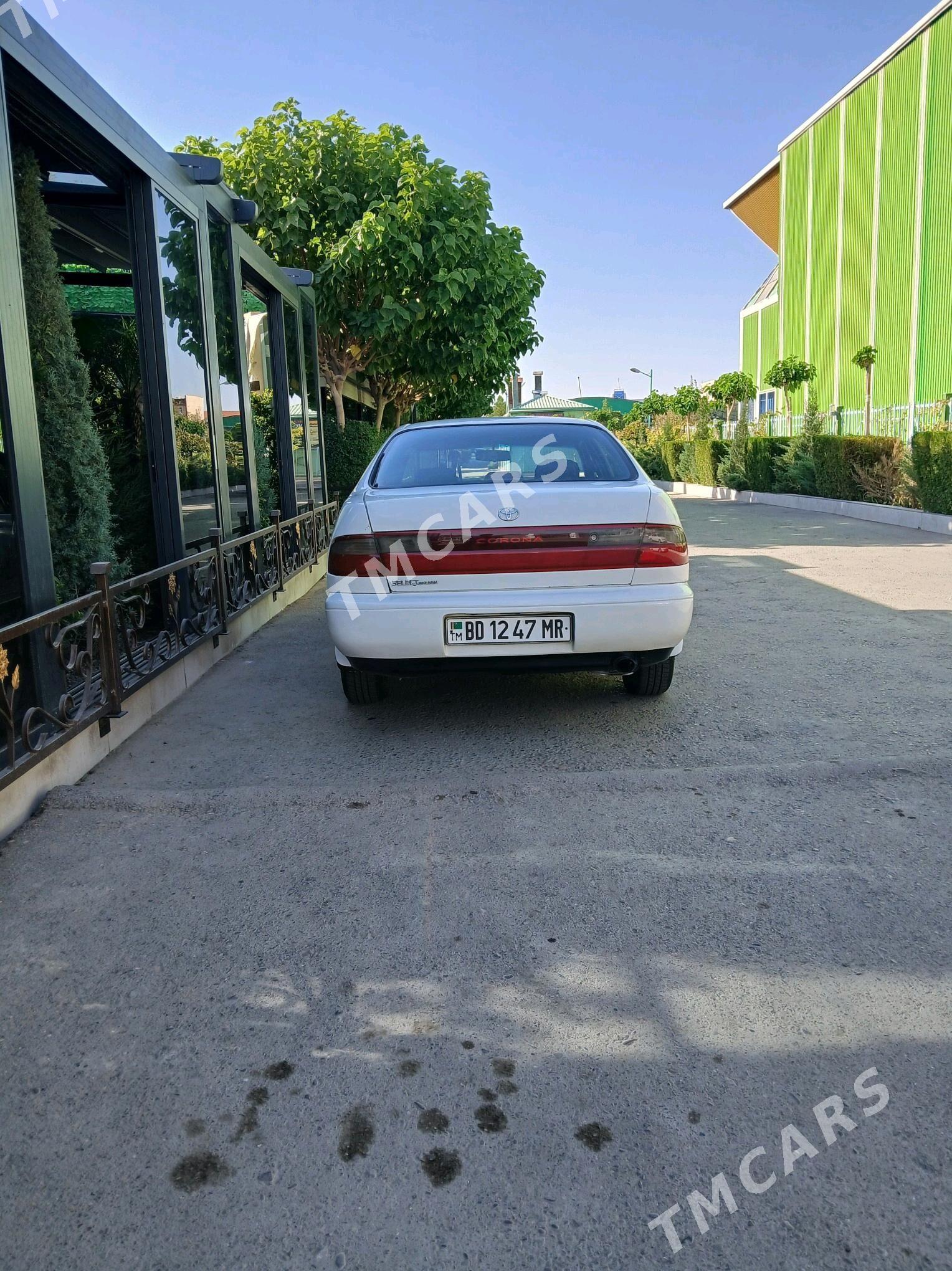 Toyota Corona 1992 - 52 000 TMT - Мары - img 3
