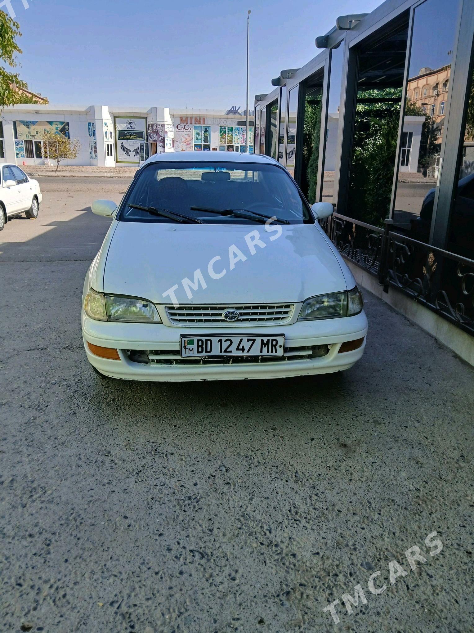 Toyota Corona 1992 - 52 000 TMT - Мары - img 5