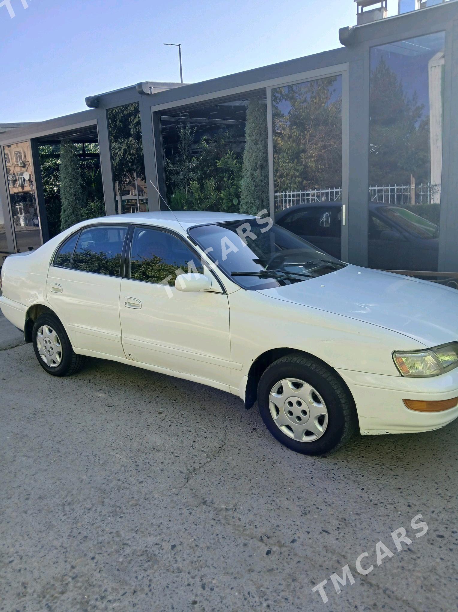 Toyota Corona 1992 - 52 000 TMT - Мары - img 4